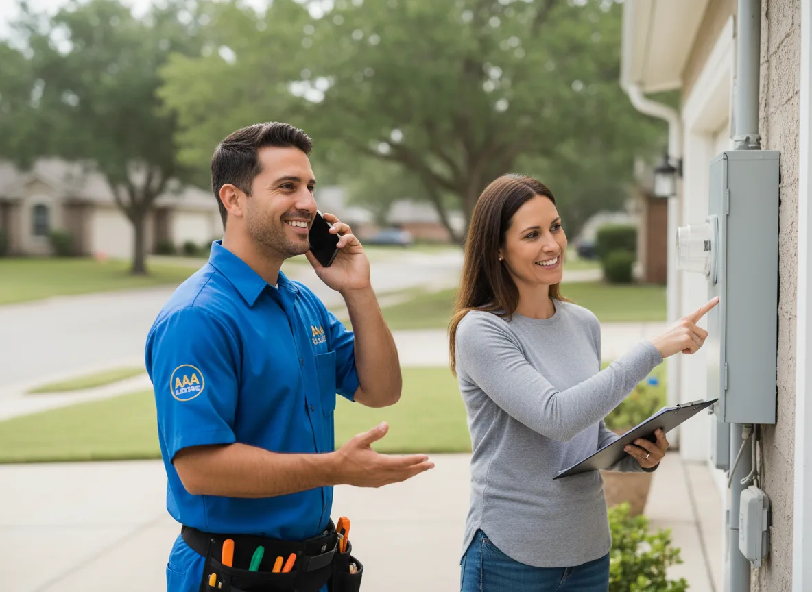 Electrical Repair Ohiowa, NE FAQs