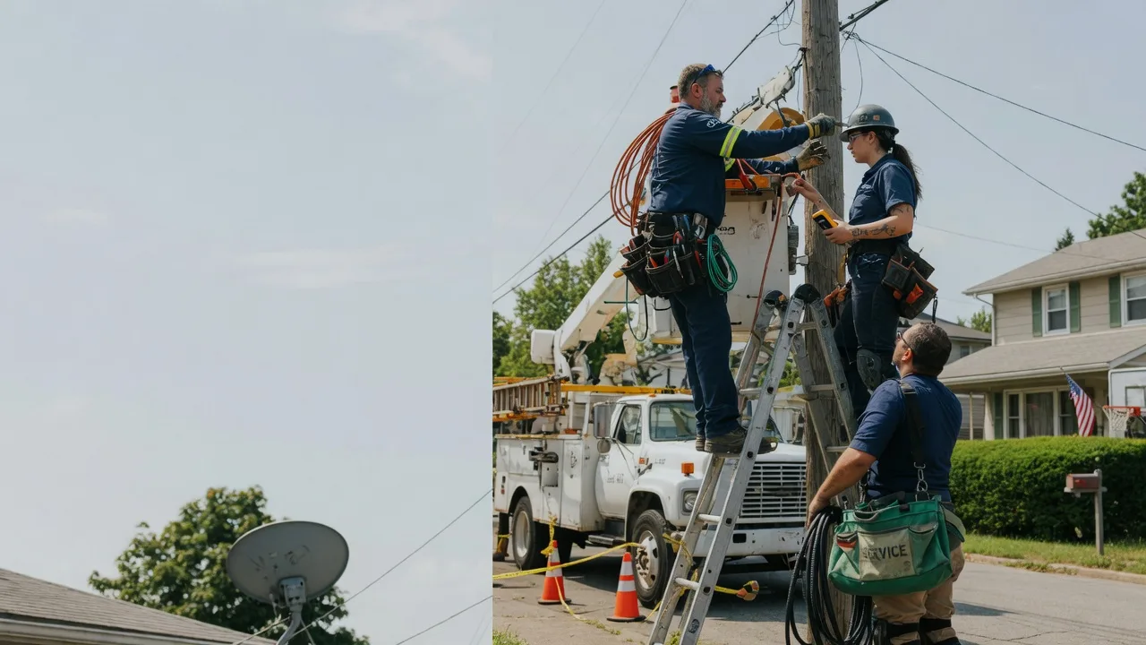 Electrical Repair in Ohiowa, NE near me